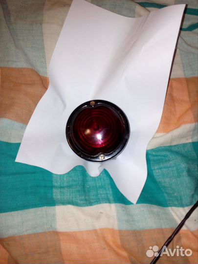 Задний фонарь стекло газ 51 64 зим зис и др