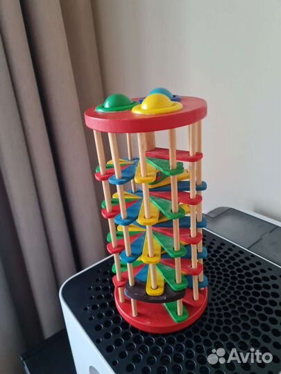 Детский игровой лабиринт бу