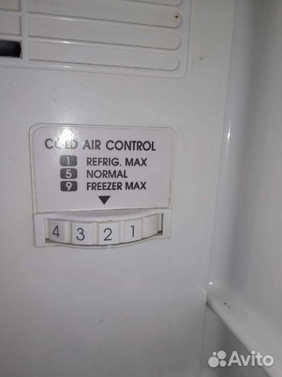Холодильник бу
