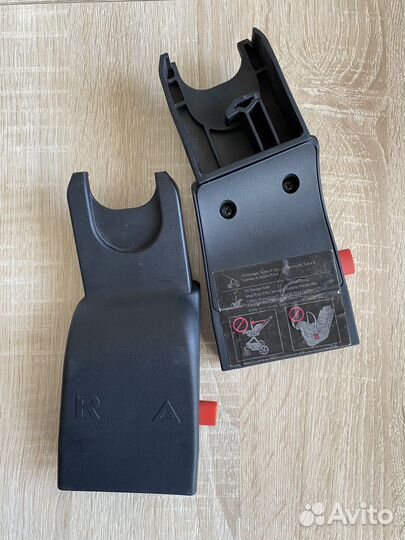 Адаптеры cybex maxi cosi