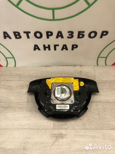 Аирбаг водителя (подушка в руль) левый Chevrolet