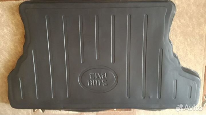 Коврик в Багажник ваз-2108 2113