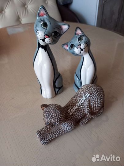 Коллекционные кошечки