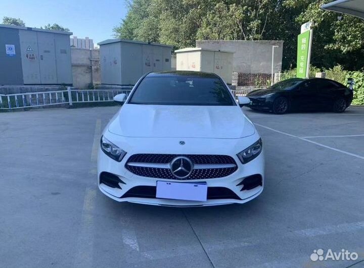 Mercedes-Benz A-класс 1.3 AMT, 2020, 35 000 км