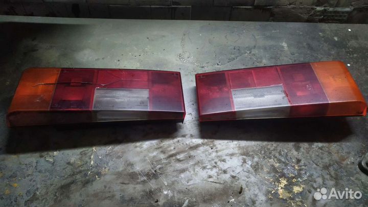Задние фонари ваз 2114