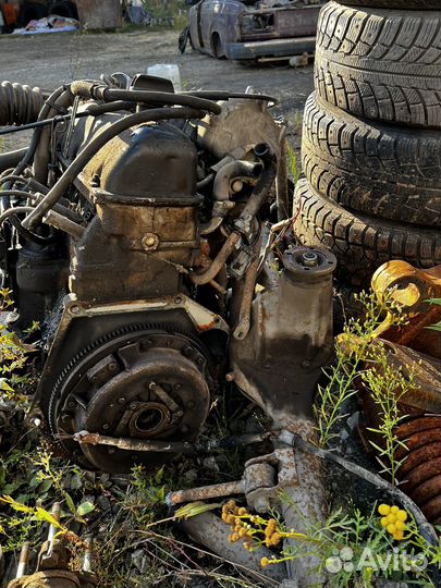 Двигатель ваз 2107 инжектор