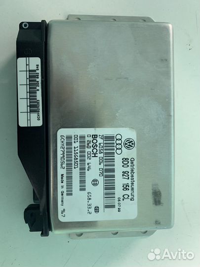 Блок Управления АКПП А4,В5