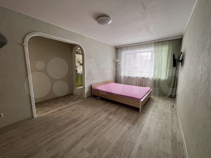 1-к. квартира, 31 м², 4/5 эт.