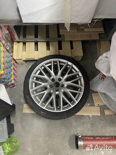 Диски audi r19