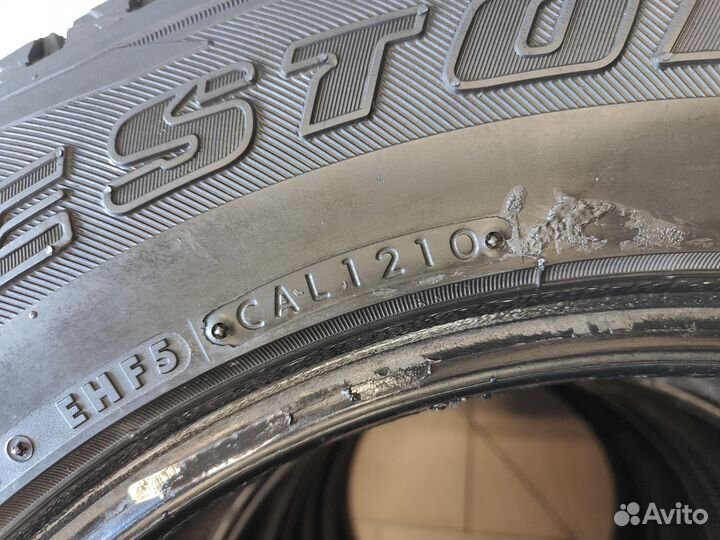 Bridgestone Blizzak DM-V1 225/65 R17