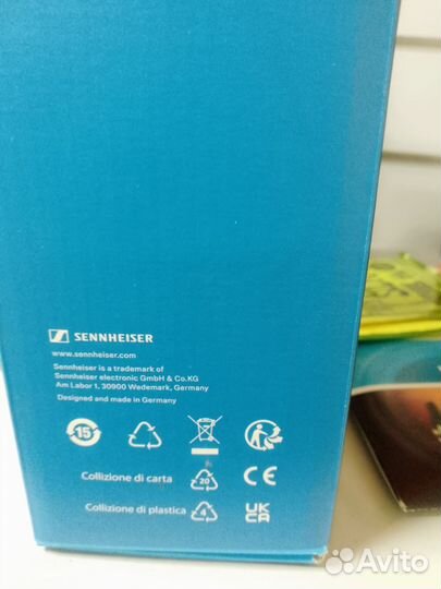 Sennheiser E 835, оригинал