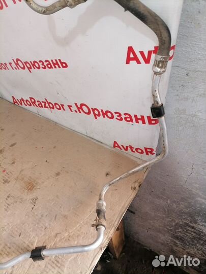 Трубка низкого давления гур Renault Megane 1