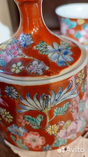 Сервиз Китай середина 20 в