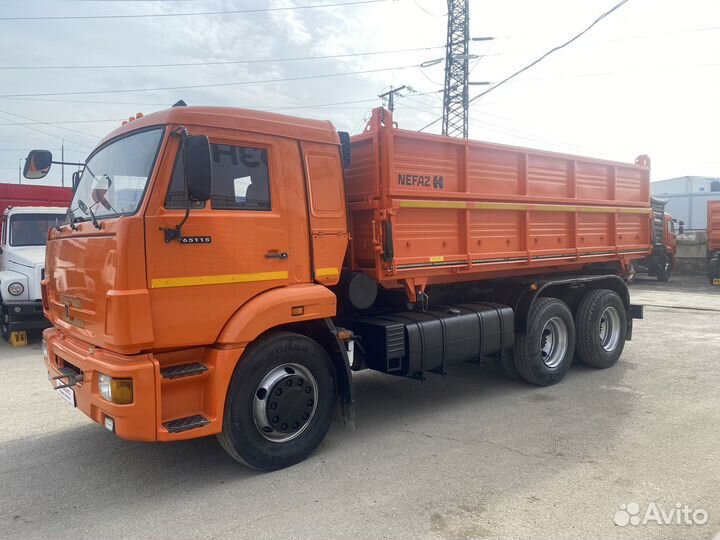 КАМАЗ 45143, 2017
