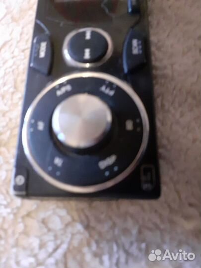 Автомагнитола hyundai h-cdm8038(панель)