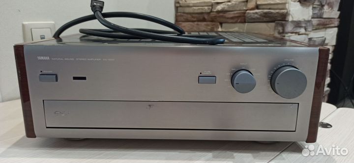 Усилитель yamaha AX 1200
