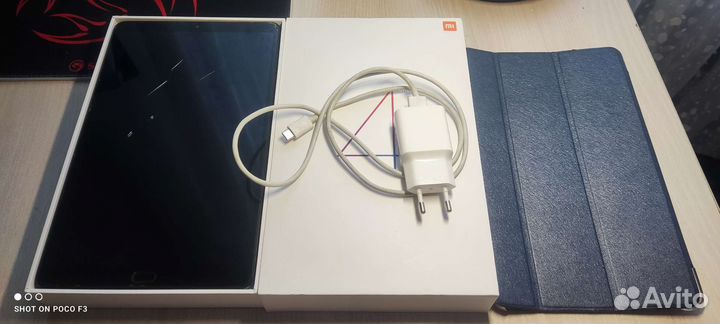 Xiaomi mi pad 4 plus 4/128