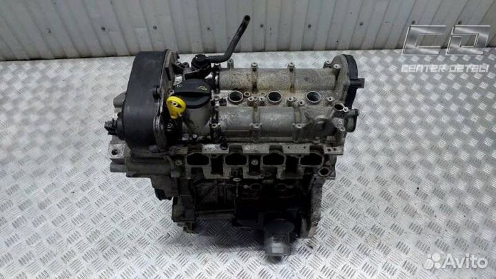 Двигатель dwya Skoda Octavia 4