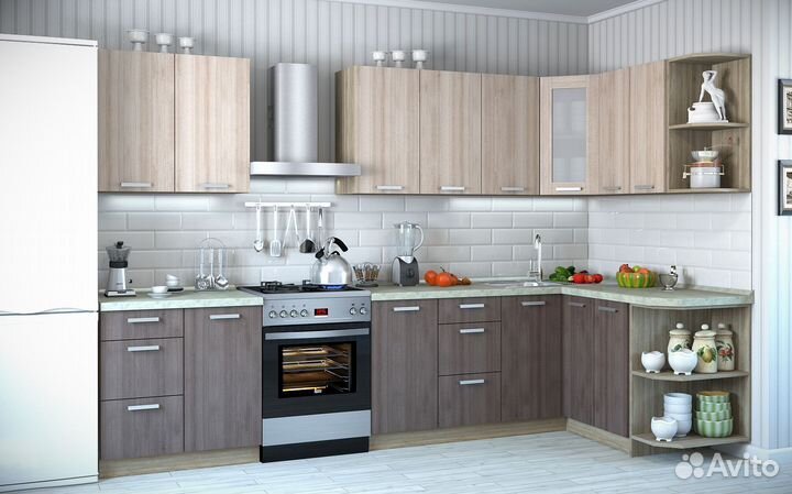 Кухни Астрахань