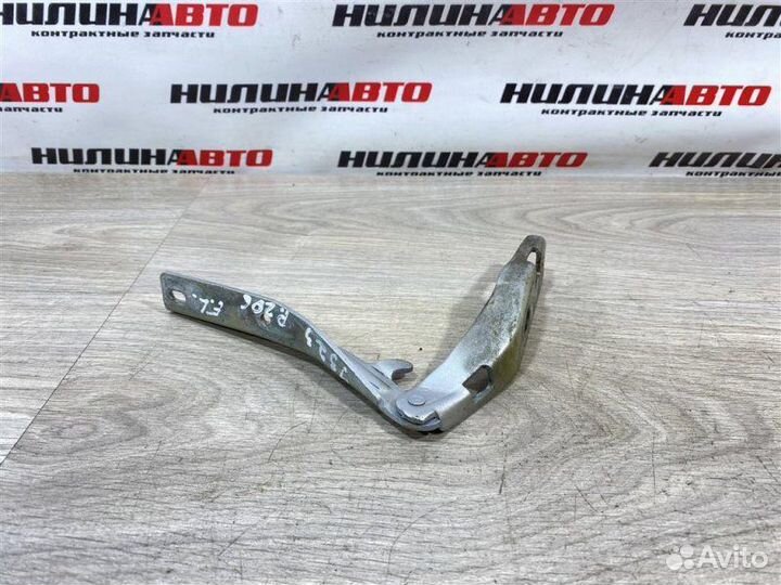 Петля капота левая Peugeot 206 1.6 2006