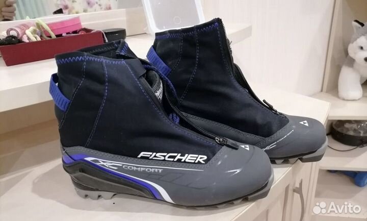 Лыжи fischer