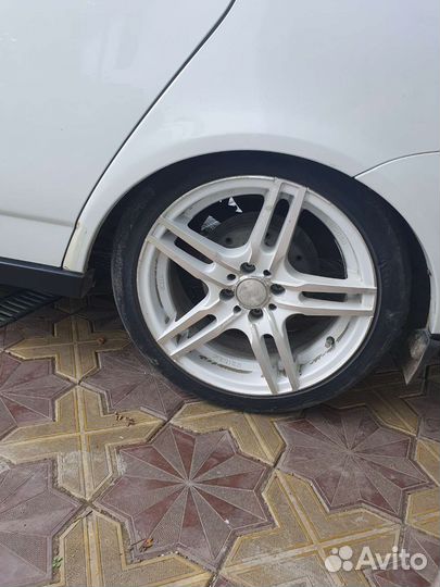 Колеса летние