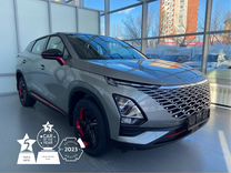 Новый OMODA C5 1.5 CVT, 2024, цена от 2 301 900 руб.