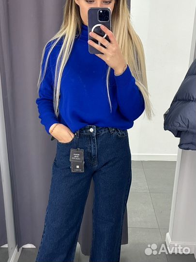 Шерстяной свитер rosi