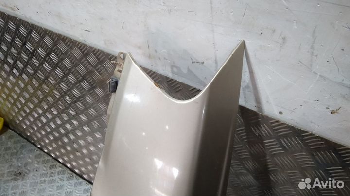 Крыло Accent 2 (+Тагаз) (00-13) пер L б/у (арт. 6631125350)