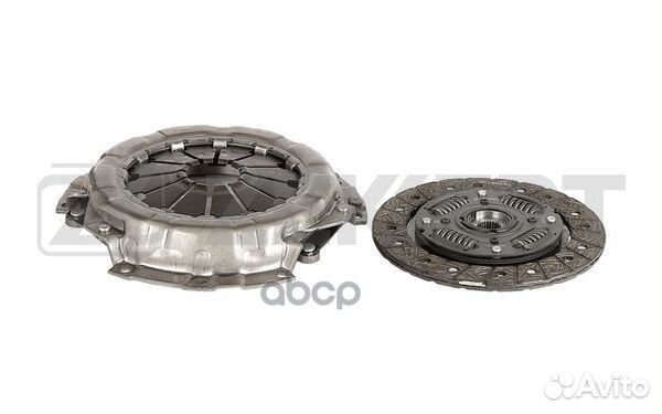 KS-4260 zekkert Сцепление б/выжимн. nissan KS42