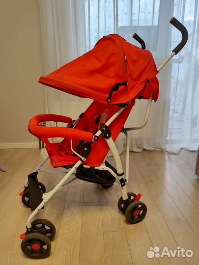 Коляска трость бу