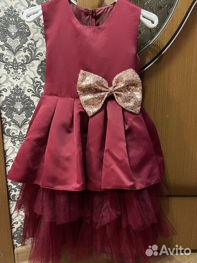 Платье для девочки