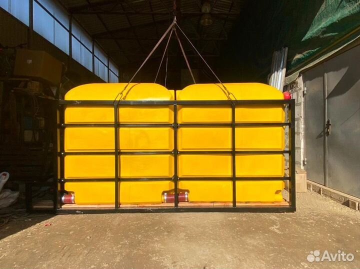 Ёмкости для транспортировки (кассета) 10000 л