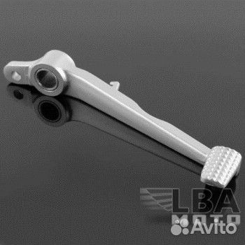 Педаль тормоза Kawasaki ZX-10R 04-10 ZX-6R 05-08