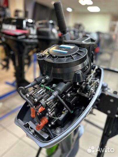 Лодочный мотор mikatsu M9.9FHS