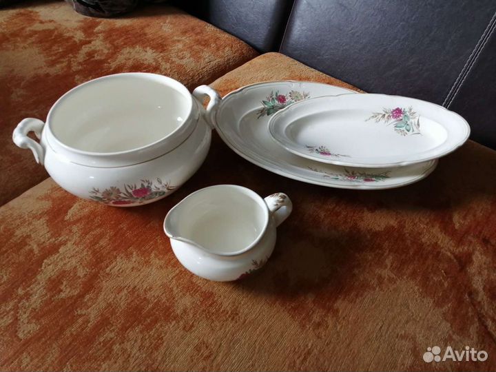 Посуда в наборах и не только