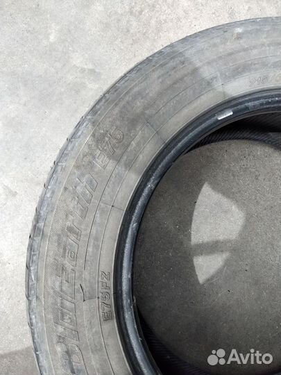 Yokohama BluEarth E75 215/60 R16