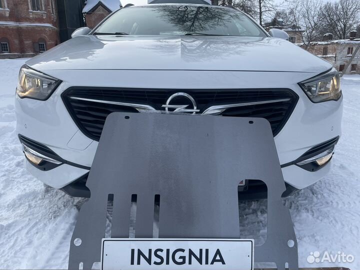 Защита двигателя Опель Инсигниа 2,Opel Insignia B