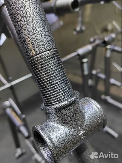 Порошковая покраска,окраска. Камера 3500х1900х2000