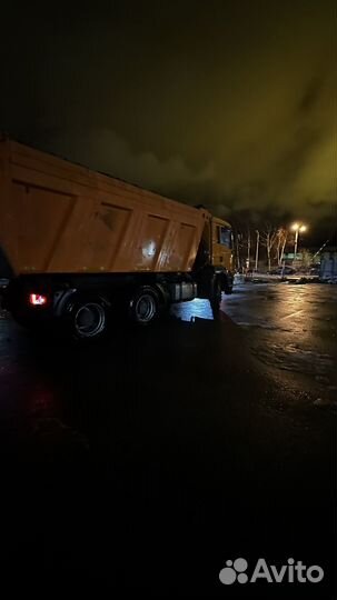 MAN TGA 33.350, 2008