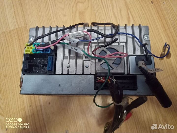 Магнитола 2 din pioneer SPH-DA01