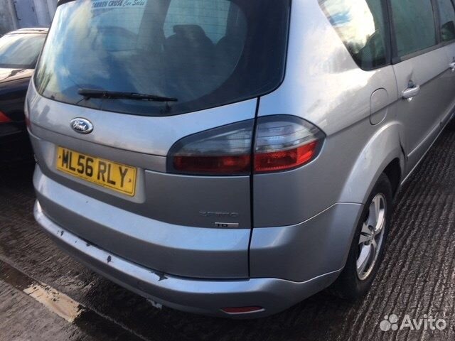 Разбор на запчасти Ford S-Max