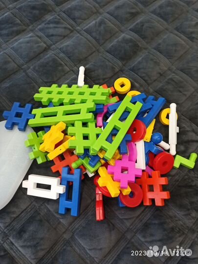 Развивающие игрушки