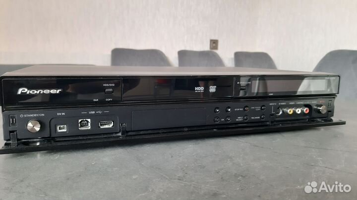HDD/DVD рекордер Pioneer DVR -LX 60