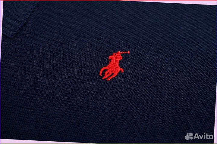 Футболка Polo Ralph Lauren (Артикул товара: 93671)