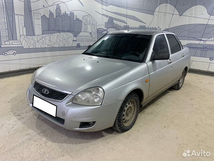 LADA Priora 1.6 МТ, 2010, 152 000 км