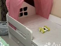 Крыша для детской кроватки