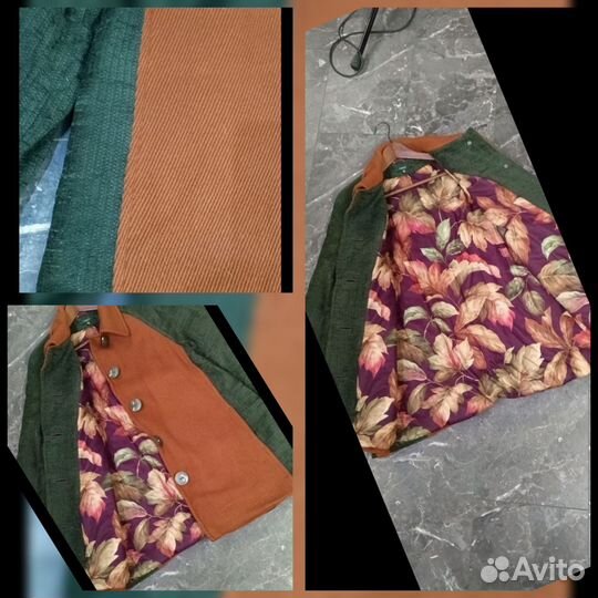 Эксклюзивное пальто зима Франция