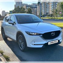 Mazda CX-5 2.0 AT, 2017, 137 000 км, с пробегом, цена 2 350 000 руб.