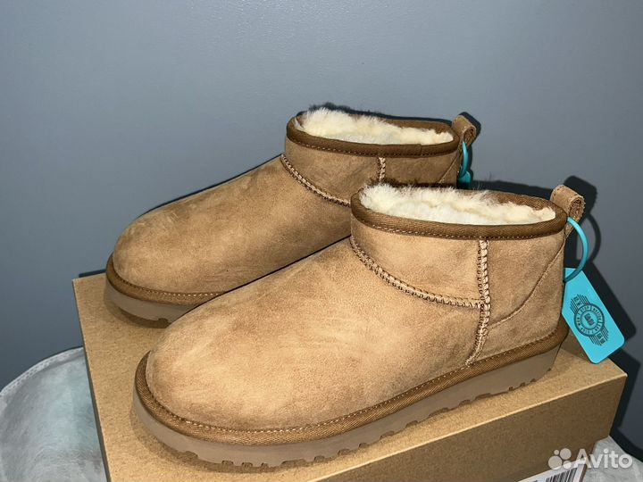 UGG Classic ultra mini оригинал EUR 39